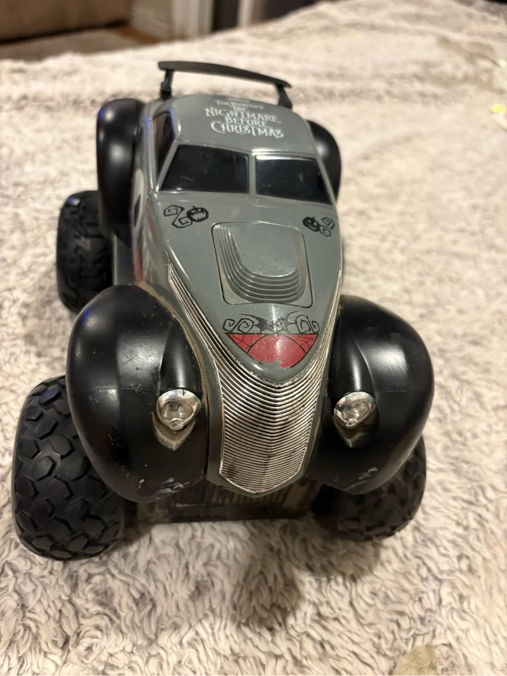 Ridemakerz nightmare before